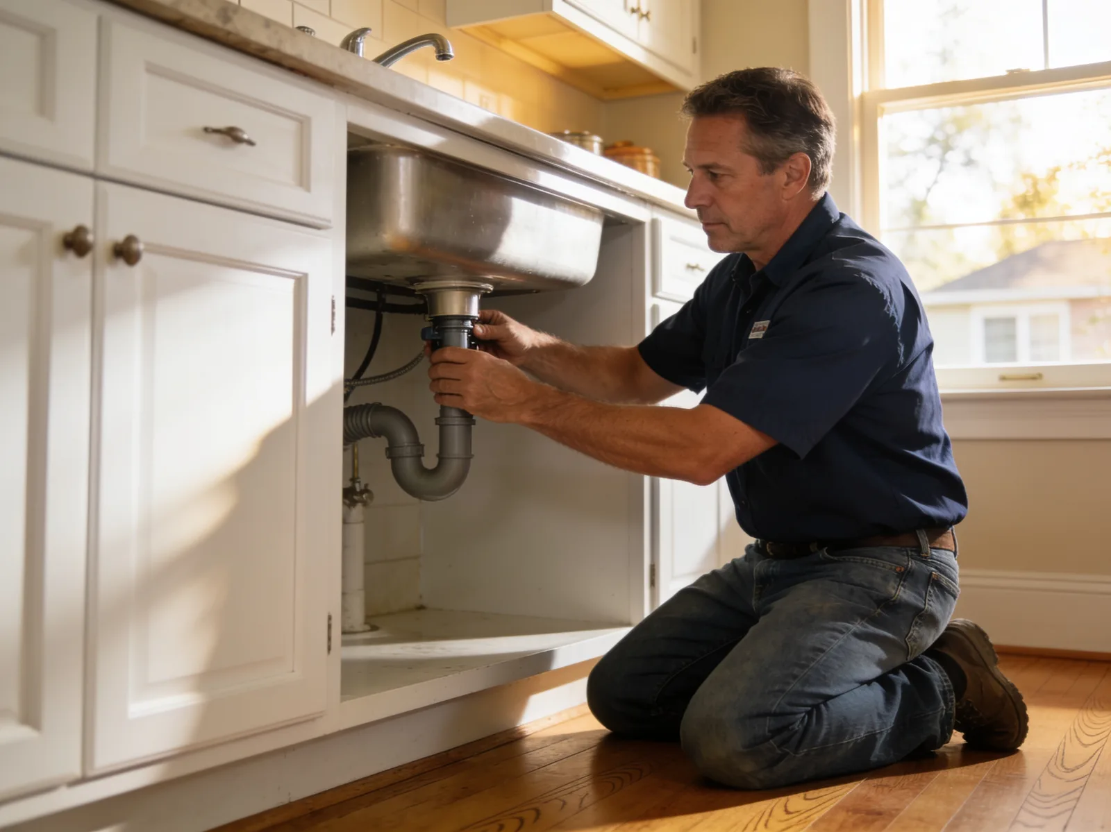 Plumber company in Ririe, ID